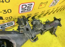 Чулок моста TOYOTA HILUX SURF 2004 4211060820 VZN215W 5VZFE, задний