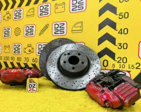Суппорт Mercedes-Benz