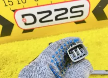 Механизм стеклоочистителя TOYOTA LAND CRUISER PRADO 1994 8515060131 KZJ78W 1KZTE, передний