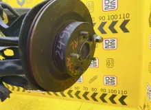 Задняя балка TOYOTA ALPHARD 2015 5120658020 AGH30W 2ARFE, задняя