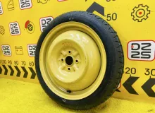 Запаска TOYOTA AQUA T125/70D16|2015 426111A240 NHP10 1NZFXE, задняя