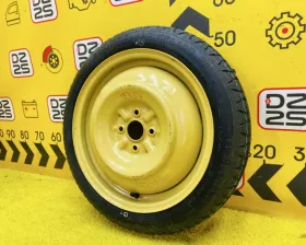 Запаска Toyota