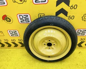 Запаска Toyota