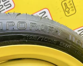 Запаска Toyota