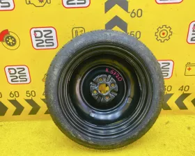 Запаска Toyota