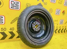 Запаска TOYOTA AQUA T125/70D16|2015 426111A240 NHP10 1NZFXE, задняя
