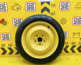 Запаска Toyota