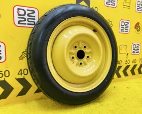 Запаска Toyota