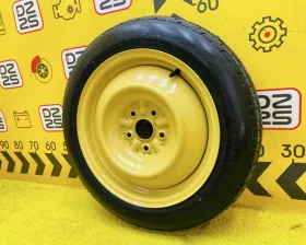 Запаска Toyota