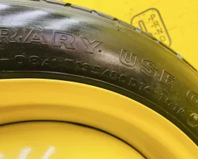 Запаска Toyota