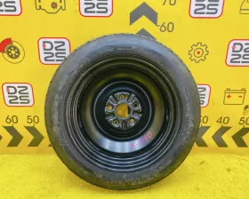 Запаска Toyota