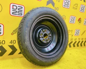 Запаска Toyota