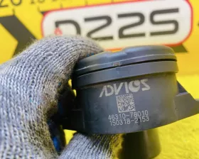 Механизм стояночного тормоза Toyota