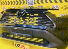 Бампер TOYOTA RAV4 2021 MXAA52 M20AFKS, передний