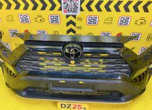Бампер TOYOTA RAV4 2021 MXAA52 M20AFKS, передний