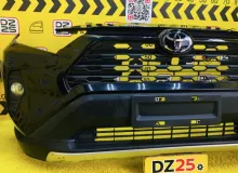 Бампер TOYOTA RAV4 2021 MXAA52 M20AFKS, передний