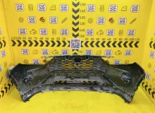 Бампер TOYOTA RAV4 2021 MXAA52 M20AFKS, передний