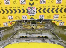 Бампер TOYOTA RAV4 2021 MXAA52 M20AFKS, передний