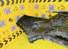 Бампер TOYOTA RAV4 2021 MXAA52 M20AFKS, передний
