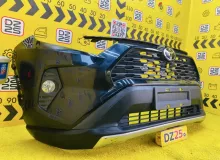 Бампер TOYOTA RAV4 2021 MXAA52 M20AFKS, передний