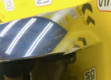 Бампер TOYOTA RAV4 2021 MXAA52 M20AFKS, передний