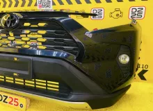 Бампер TOYOTA RAV4 2021 MXAA52 M20AFKS, передний