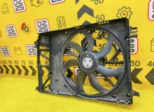Диффузор радиатора TOYOTA RAV4 2021 1636025010 MXAA52 M20AFKS, передний