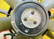 Диффузор радиатора TOYOTA RAV4 2021 1636025010 MXAA52 M20AFKS, передний
