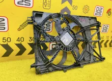 Диффузор радиатора TOYOTA RAV4 2021 1636025010 MXAA52 M20AFKS, передний