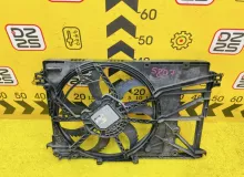 Диффузор радиатора TOYOTA RAV4 2021 1636025010 MXAA52 M20AFKS, передний