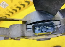 Диффузор радиатора TOYOTA RAV4 2021 1636025010 MXAA52 M20AFKS, передний