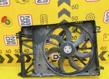 Диффузор радиатора TOYOTA RAV4 2021 1636025010 MXAA52 M20AFKS, передний