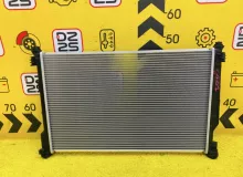 Радиатор основной TOYOTA RAV4 2021 1640025130 MXAA52 M20AFKS, передний