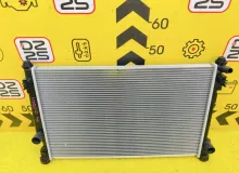 Радиатор основной TOYOTA RAV4 2021 1640025130 MXAA52 M20AFKS, передний
