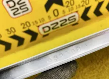 Радиатор основной TOYOTA RAV4 2021 1640025130 MXAA52 M20AFKS, передний