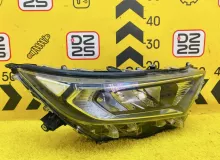 Фара TOYOTA RAV4 2021 0R47 MXAA52 M20AFKS, передняя правая