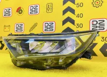 Фара TOYOTA RAV4 2021 0R47 MXAA52 M20AFKS, передняя левая