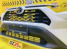 Бампер TOYOTA RAV4 2021 MXAA52 M20AFKS, передний