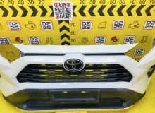 Бампер TOYOTA RAV4 2021 MXAA52 M20AFKS, передний