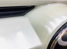 Бампер TOYOTA RAV4 2021 MXAA52 M20AFKS, передний