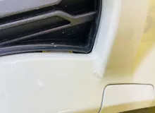 Бампер TOYOTA RAV4 2021 MXAA52 M20AFKS, передний