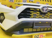 Бампер TOYOTA RAV4 2021 MXAA52 M20AFKS, передний