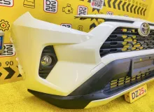 Бампер TOYOTA RAV4 2021 MXAA52 M20AFKS, передний