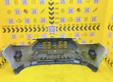 Бампер TOYOTA RAV4 2021 MXAA52 M20AFKS, передний