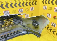 Бампер TOYOTA RAV4 2021 MXAA52 M20AFKS, передний