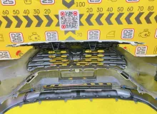 Бампер TOYOTA RAV4 2021 MXAA52 M20AFKS, передний