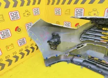 Бампер TOYOTA RAV4 2021 MXAA52 M20AFKS, передний