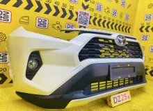 Бампер TOYOTA RAV4 2021 MXAA52 M20AFKS, передний