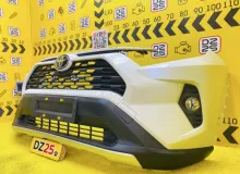 Бампер TOYOTA RAV4 2021 MXAA52 M20AFKS, передний