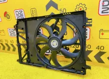 Диффузор радиатора TOYOTA RAV4 2021 1636025010 MXAA52 M20AFKS, передний